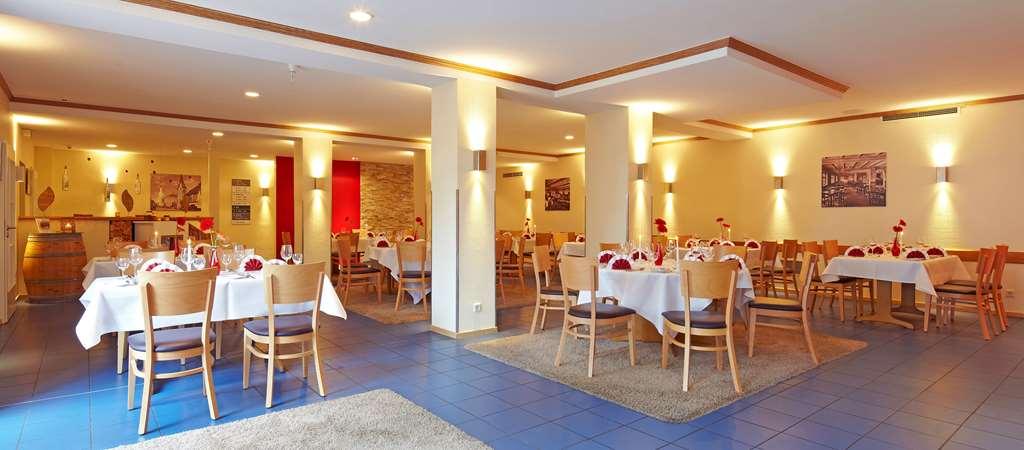 B&K Hotels Vlotho Restaurant photo
